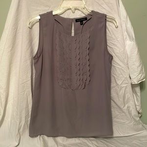 Banana republic, small, dressy tank blouse